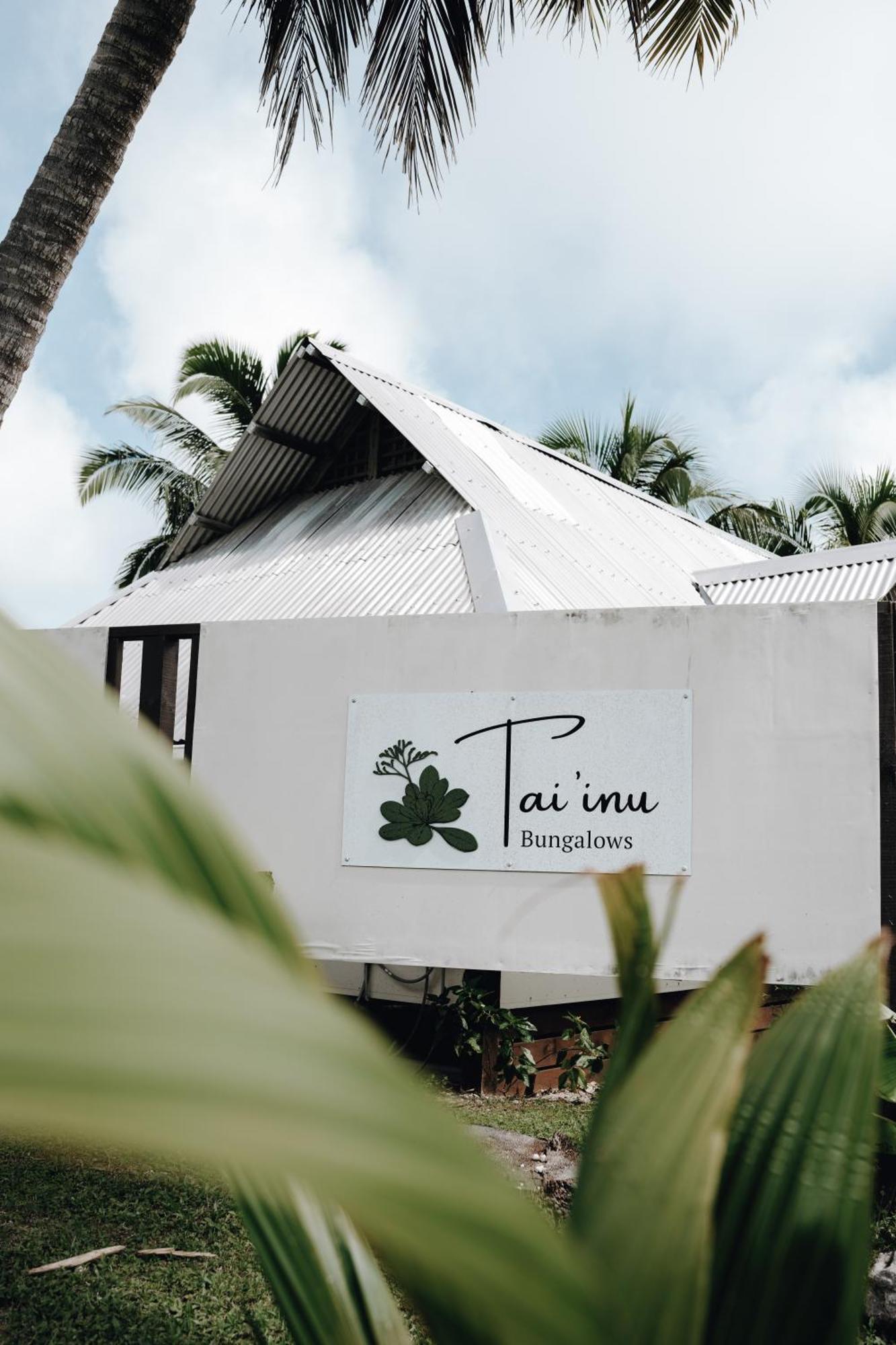 Tai'Inu Bungalows Amuri Exterior foto